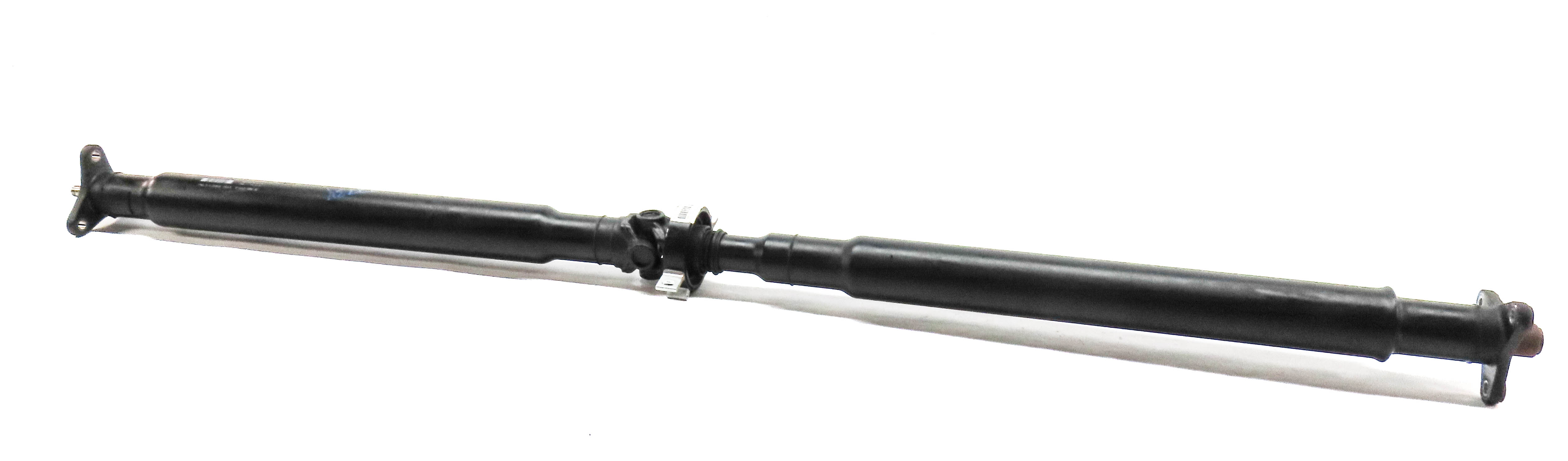 2012-2015 BMW 750Li (F02) RWD / LWB - REAR DRIVE SHAFT DRIVESHAFT DRIVE LINE — exact item pictured